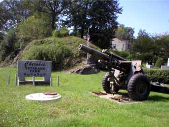 cherokee indian reservation